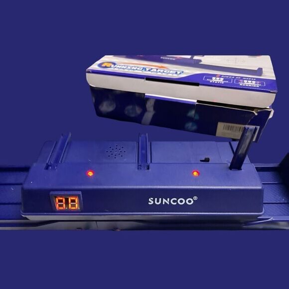 New Open Box Suncoo Running Target Shoot a Target Game (No Gun Included) - Picture 3 of 8